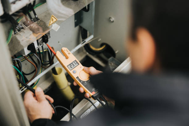 Best Affordable Electrical Installation  in Hurt, VA