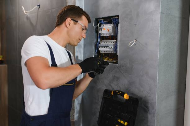 Best Electrical Installation Contractor  in Hurt, VA